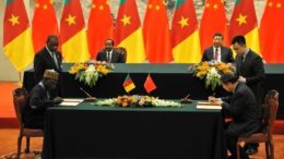 Cameroun-Chine